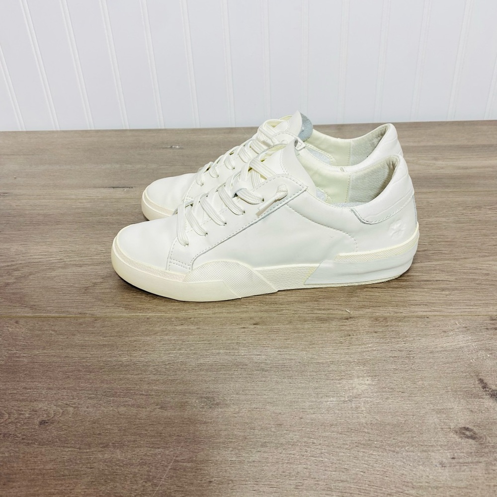 Use women Dolce Vita Zina 360 Sneaker size 7 no box - Picture 3 of 11